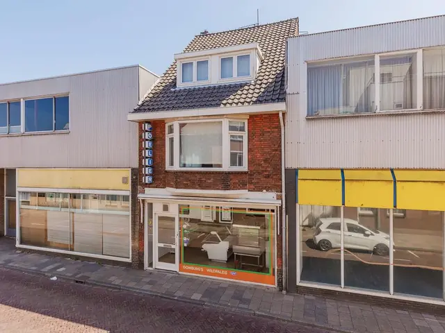 Baanstraat 43, Beverwijk