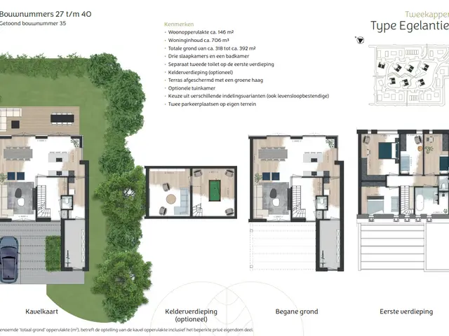 Bladerlicht 4, HEERHUGOWAARD