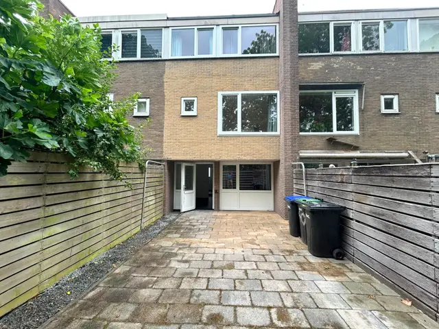 Beatrix de Rijkstraat 40, BEVERWIJK