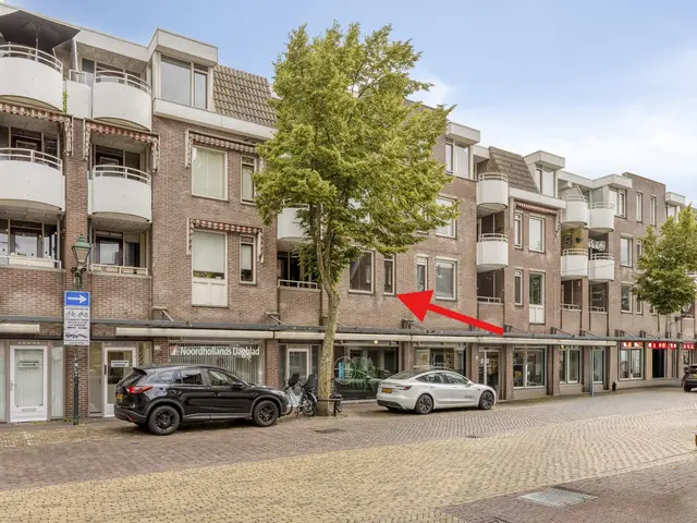 Museumstraat 33, ALKMAAR