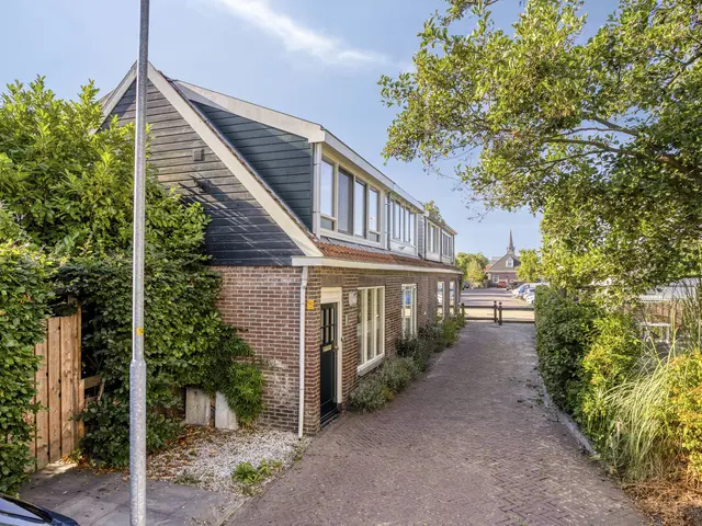 Hoorne 28, UITGEEST