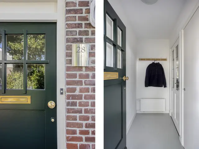 Hoorne 28, UITGEEST