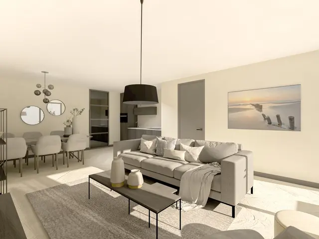 Strand Residence - bouwnummer 2.0.3 , BERGEN AAN ZEE