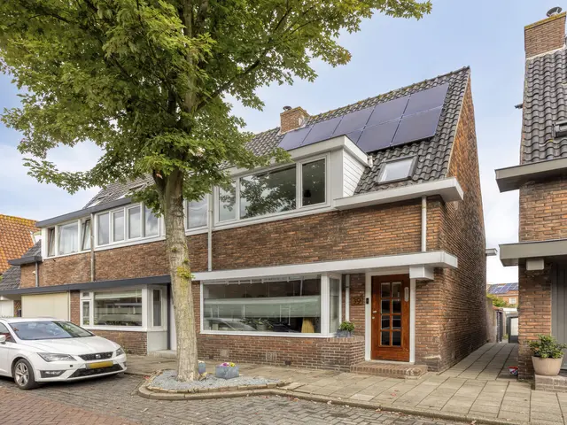Watervlietstraat 39, VELSEN-NOORD