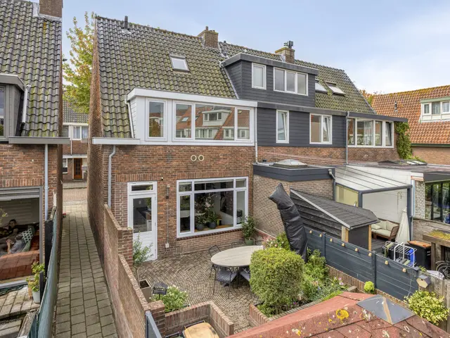 Watervlietstraat 39, VELSEN-NOORD