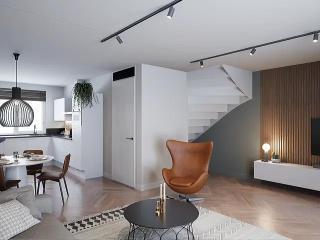 De Klamp 144 , HEERHUGOWAARD