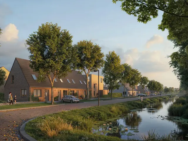 De Klamp 196 , HEERHUGOWAARD