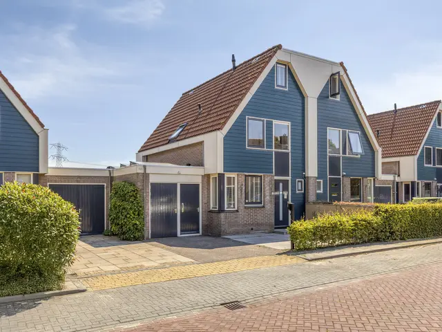 Hornstraat 6, OTERLEEK