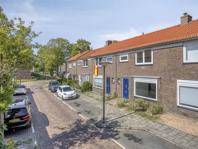 Soetemanstraat 23, BEVERWIJK