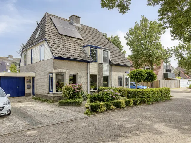 Eufraatstraat 13, ALKMAAR