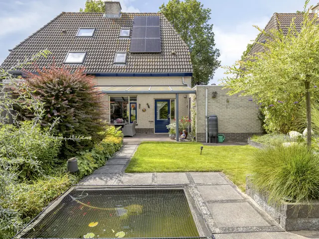 Eufraatstraat 13, ALKMAAR
