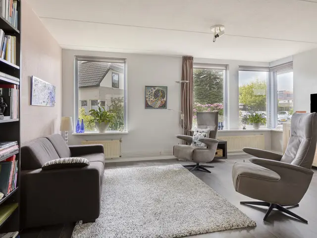 Eufraatstraat 13, ALKMAAR