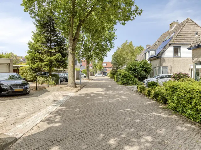 Eufraatstraat 13, ALKMAAR