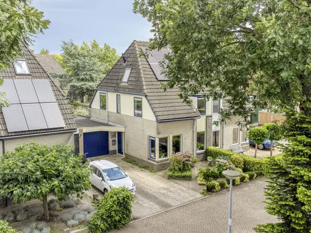Eufraatstraat 13, ALKMAAR