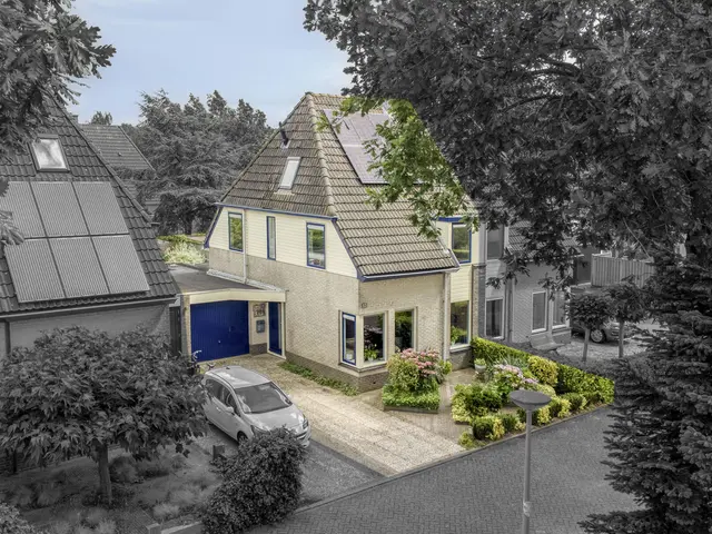 Eufraatstraat 13, ALKMAAR