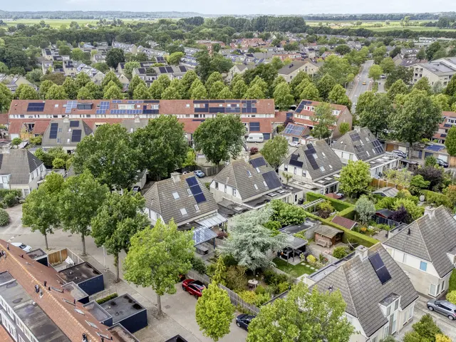 Eufraatstraat 13, ALKMAAR