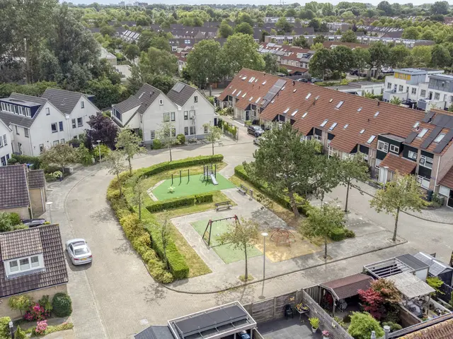 Eufraatstraat 13, ALKMAAR