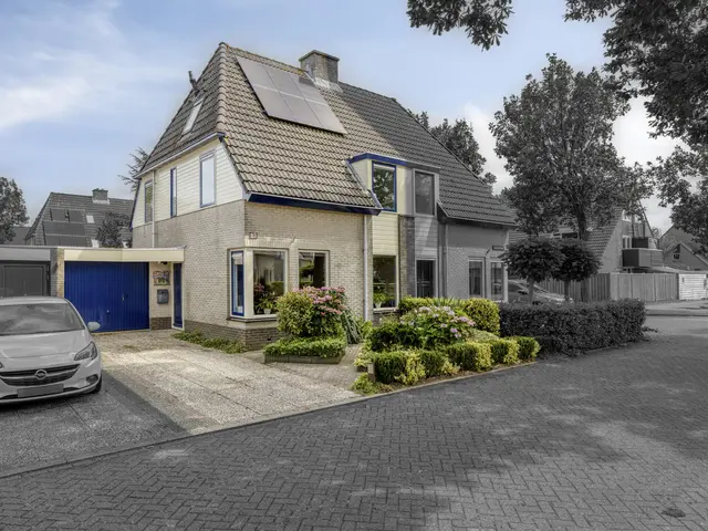 Eufraatstraat 13, ALKMAAR
