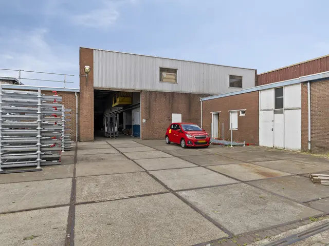 Havenstraat 18, BEVERWIJK