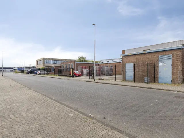 Havenstraat 18, BEVERWIJK