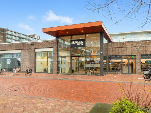 Europassage 10, Heemskerk