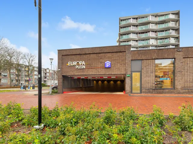 Europassage 10, Heemskerk