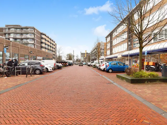 Europassage 10, Heemskerk