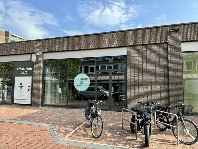 Europaplein 16, Heemskerk