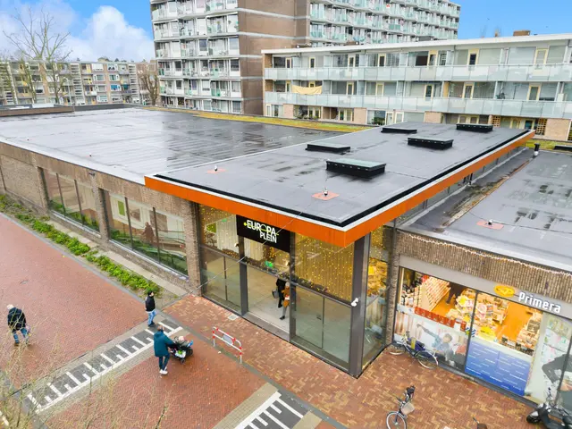 Europaplein 16, Heemskerk