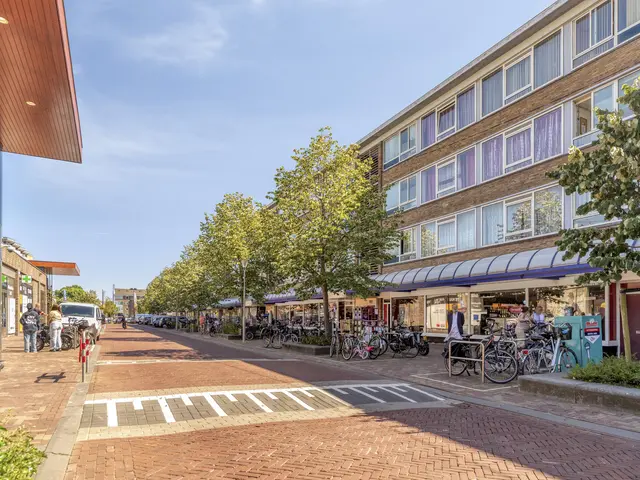 Europaplein 16, Heemskerk