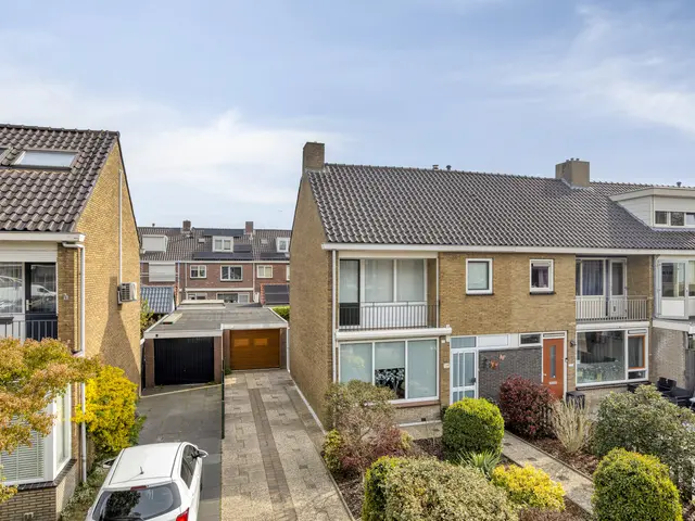 Jan Ligthartstraat 148, HEEMSKERK