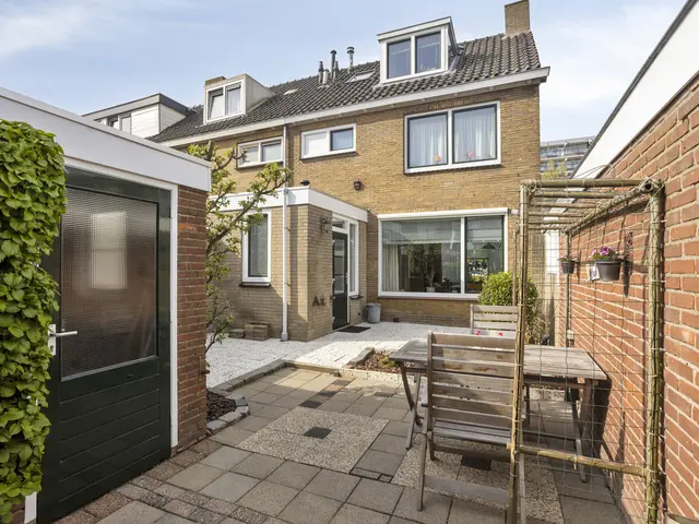 Jan Ligthartstraat 148, HEEMSKERK