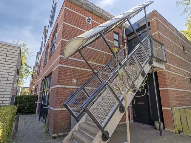 Kleine Dorpsstraat 12A, BERGEN (NH)