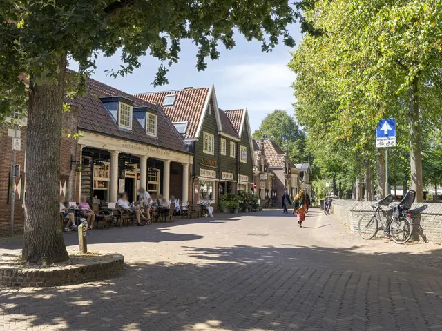Kleine Dorpsstraat 12A, BERGEN (NH)