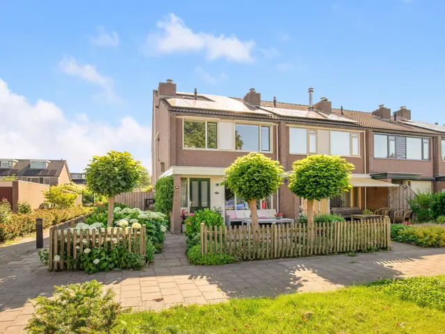 Langeweide 144, ZUID-SCHARWOUDE