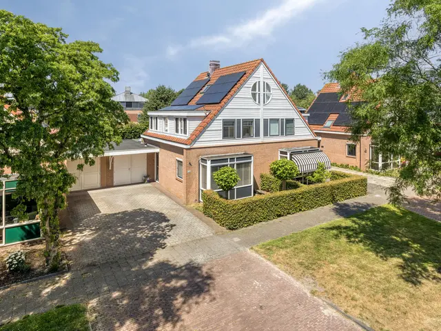 Ronde Laan 38, HEILOO