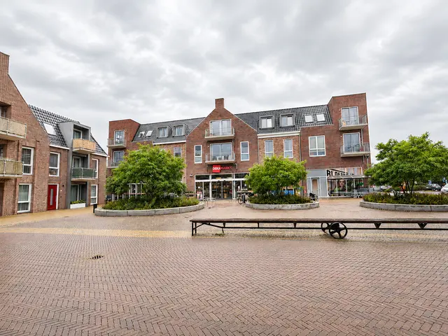 Schermerplein 23, STOMPETOREN