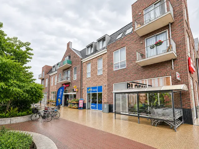 Schermerplein 23, STOMPETOREN