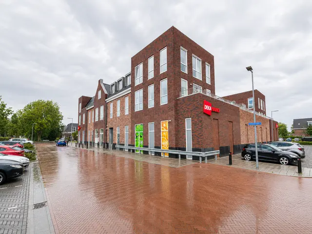 Schermerplein 23, STOMPETOREN