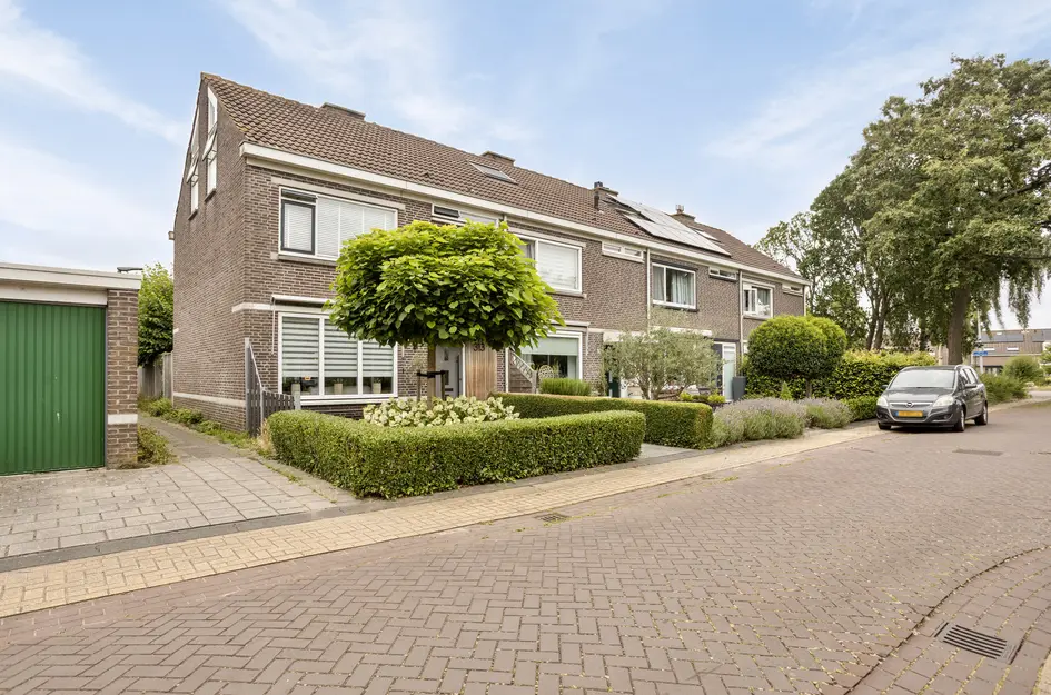 Prof ten Doesschatestraat 313