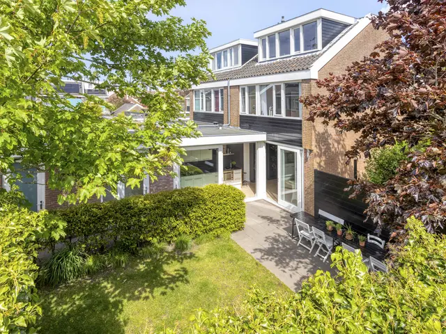Koperwiekstraat 24, UITGEEST