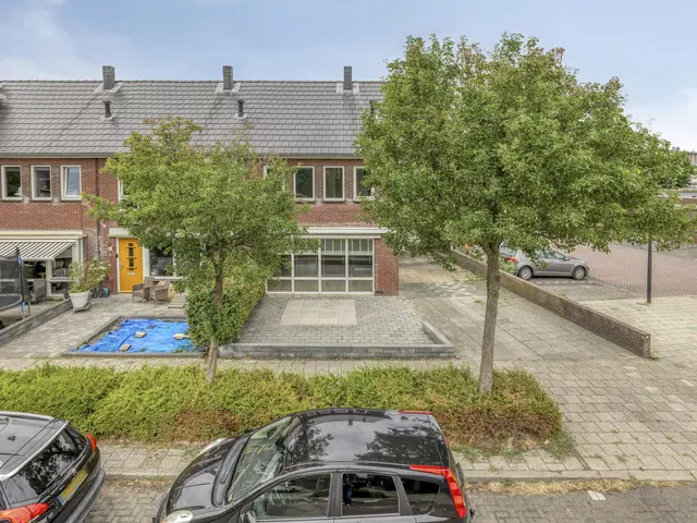 Koos Speenhofflaan 43, BEVERWIJK