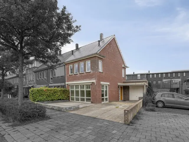 Koos Speenhofflaan 43, BEVERWIJK