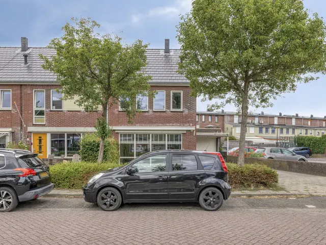 Koos Speenhofflaan 43, BEVERWIJK