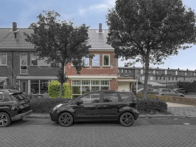 Koos Speenhofflaan 43, BEVERWIJK
