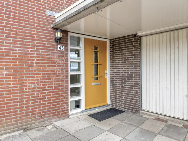 Koos Speenhofflaan 43, BEVERWIJK