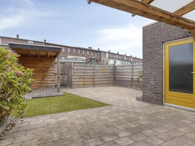 Koos Speenhofflaan 43, BEVERWIJK