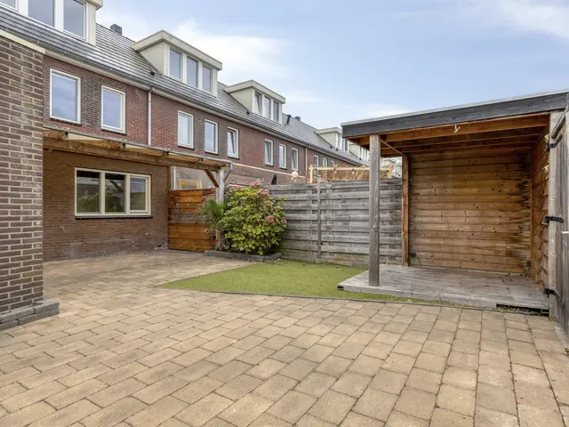 Koos Speenhofflaan 43, BEVERWIJK