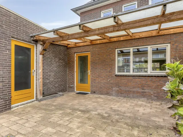 Koos Speenhofflaan 43, BEVERWIJK