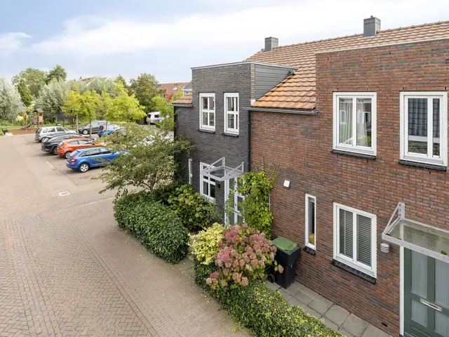 Vangstok 6, SINT PANCRAS